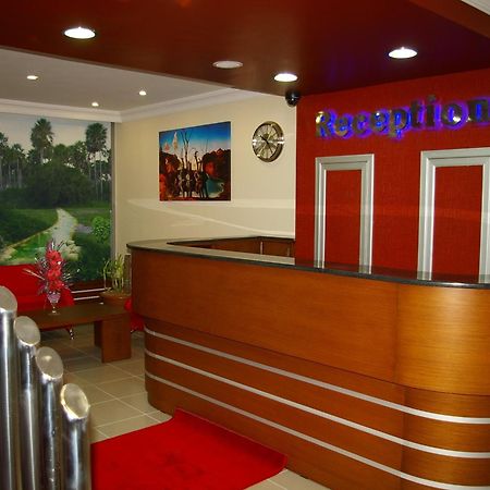 Hopa Heyamo Hotel Exterior photo