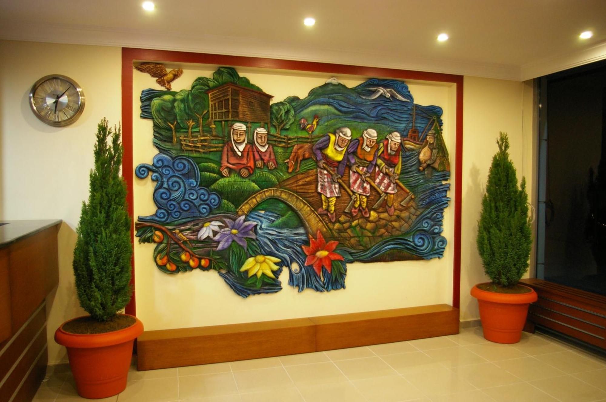 Hopa Heyamo Hotel Exterior photo
