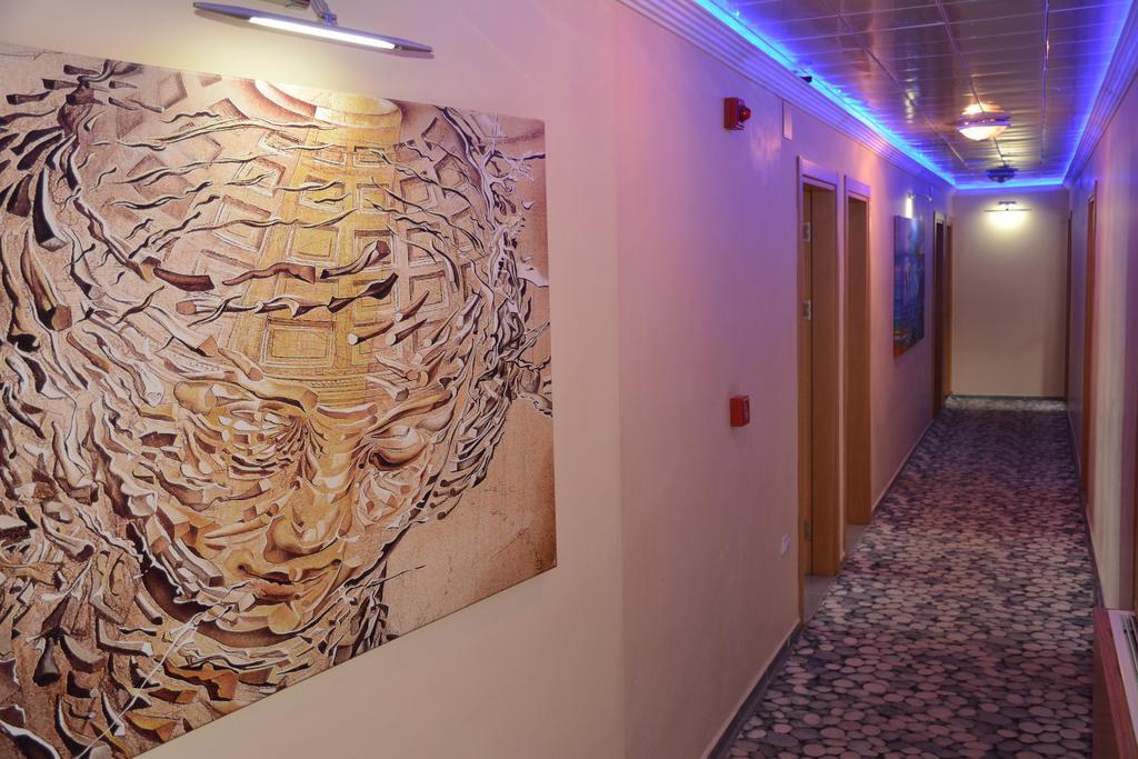 Hopa Heyamo Hotel Exterior photo