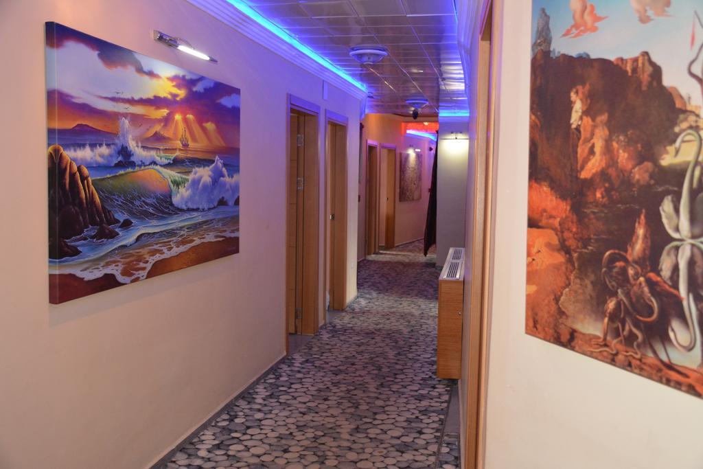 Hopa Heyamo Hotel Exterior photo