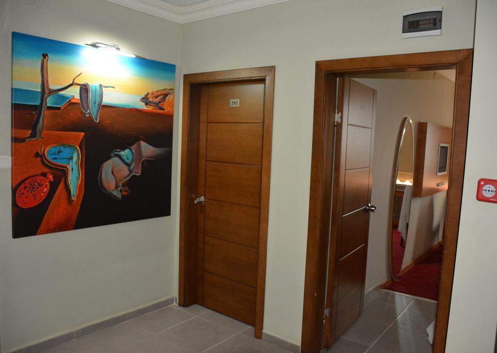 Hopa Heyamo Hotel Exterior photo