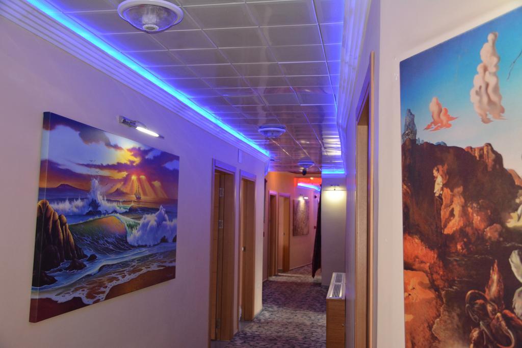 Hopa Heyamo Hotel Exterior photo