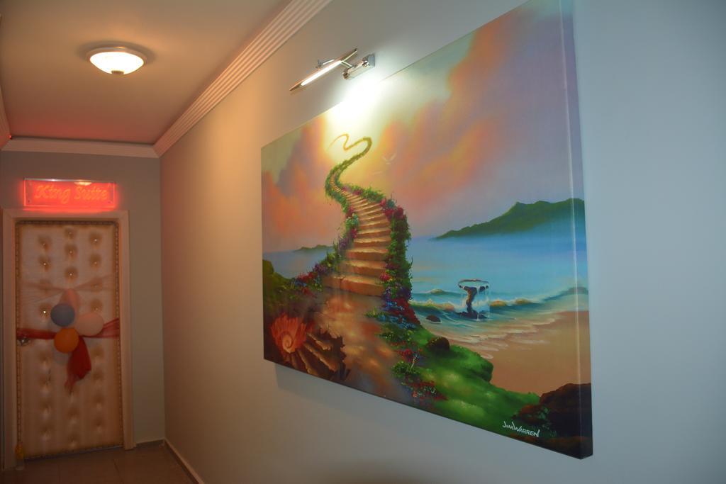 Hopa Heyamo Hotel Exterior photo