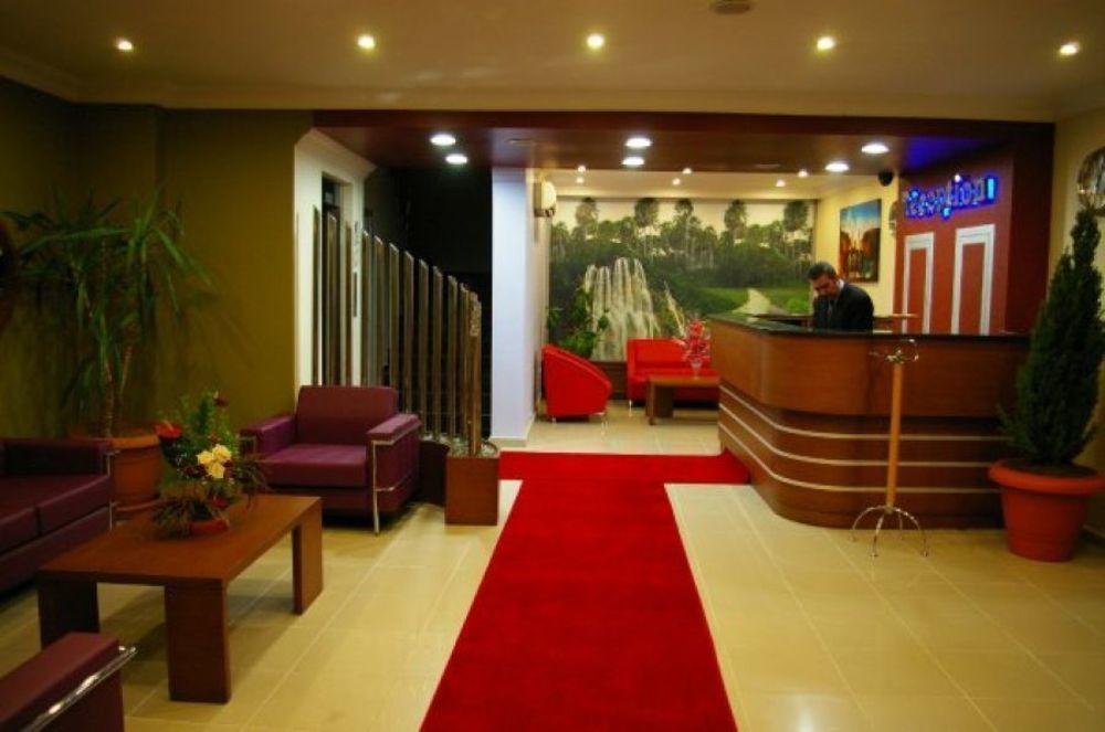 Hopa Heyamo Hotel Exterior photo